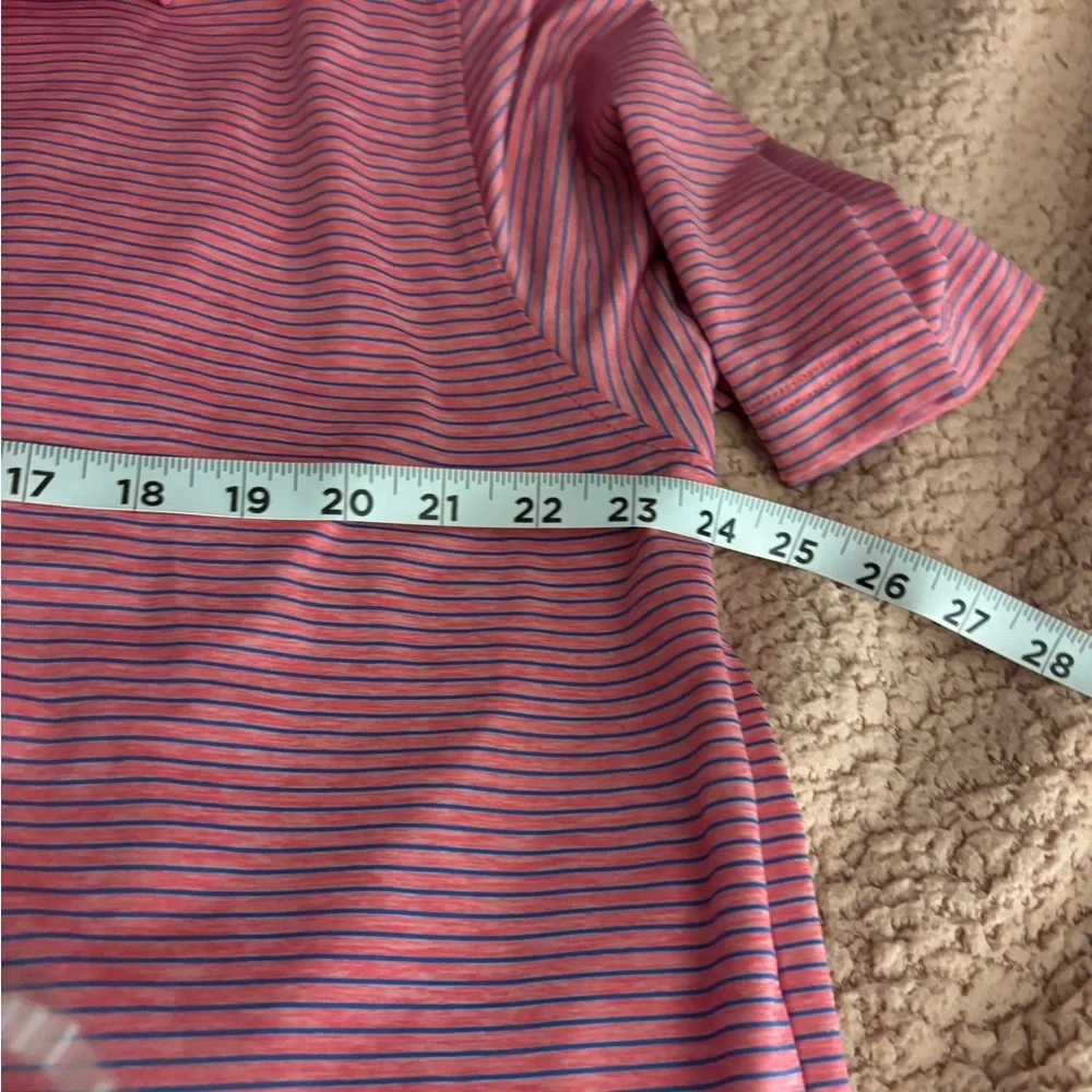 Footjoy Golf Polo Shirt Mens Size xl striped - Picture 6 of 7